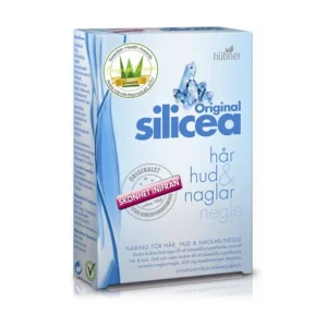 Silicea hår, hud og negle | 30 kap