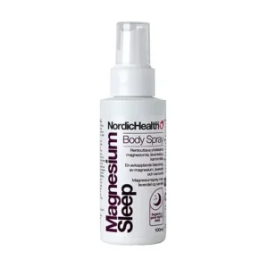 Magnesium sleep body spray | 100 ml | NordicHealth