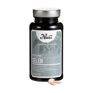 Selen food state Nani | 90 tab