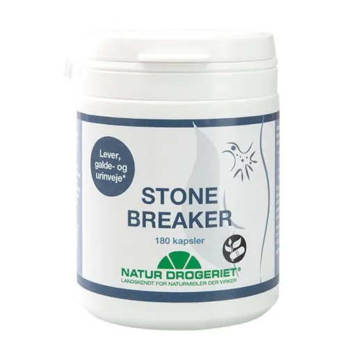 Stone Breaker | 180 kap | Natur-Drogeriet