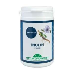 Inulin pulver | 150 g | Natur-Drogeriet