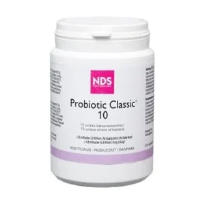 Probiotic Classic 10 | 100 g | NDS