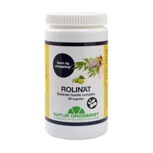 RoliN'AT | 90 kap | Natur-Drogeriet