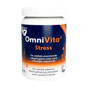 OmniVita Stress | 60 kap | Biosym