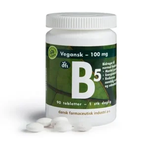 B5 100mg | 90 tab | DFI