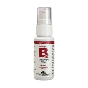 B12-vitamin spray | 25 ml | Natur-Drogeriet