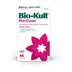 Bio-Kult Pro-Cyan (45 kps.) mælkesyrebakterier | 45 kap | BioKult