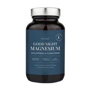 Good Night Magnesium | 90 kap | NORDBO