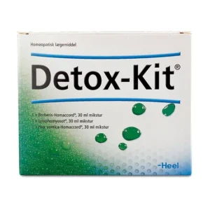 Detox-Kit 3x30 ml | 90 ml | Heel