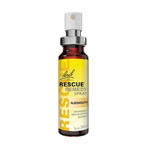 Bach Rescue Spray | 20 ml | Bach Originale Blomsterremedier