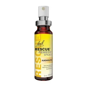 Bach Rescue Spray | 20 ml | Bach Originale Blomsterremedier