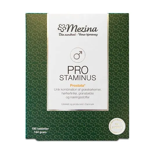 Pro-staminus | 180 tab | Mezina