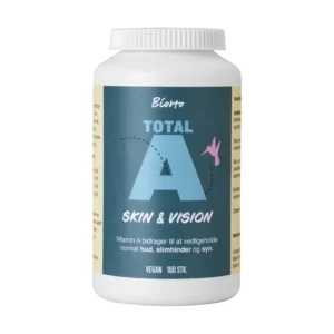 Biorto Total A Skin Vision | 160 kap