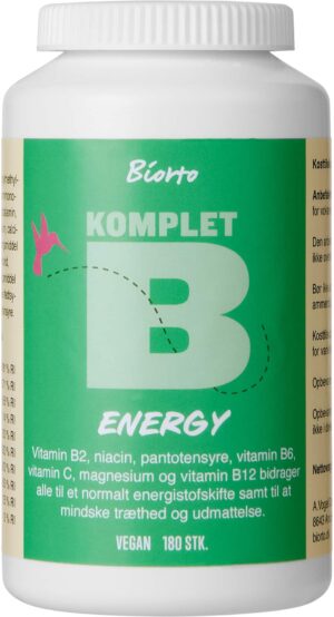 b vitaminer