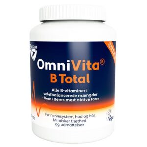 OmniVita b vitamin total