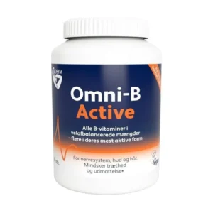 OmniVita B Total| 100 kap | Biosym | 100 kap