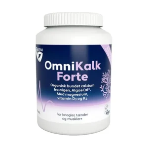 OmniKalk Forte | 90 kap | Biosym