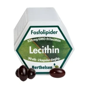Lecithin Berthelsen | 90 kap