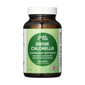 Aliga Aqtive Dansk Chlorella 250 mg | 300 tab