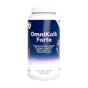 OmniKalk Forte | 180 kap | Biosym
