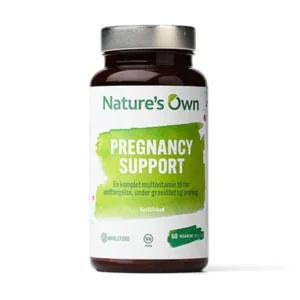 Pregnancy Support | 60 tab | Natures Own