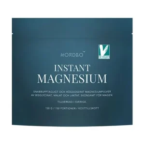 Magnesium Instant | 150 g | NORDBO