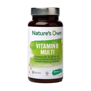 Multi Vitamin B Extra | 50 tab | Natures Own