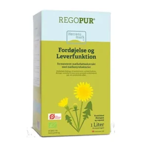 Regopur Ø | 1 L | Herrens Mark