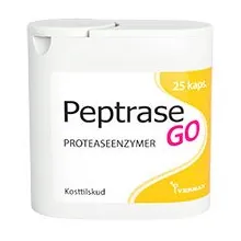 Peptrase GO | 25 kap | Biosym