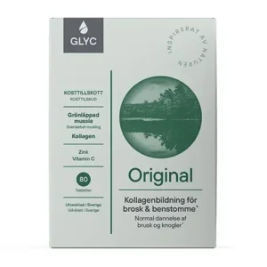 Glyc Orginal | 80 tab