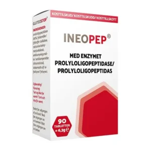 INEOPEP, ENZYM | 90 tab | Panacea