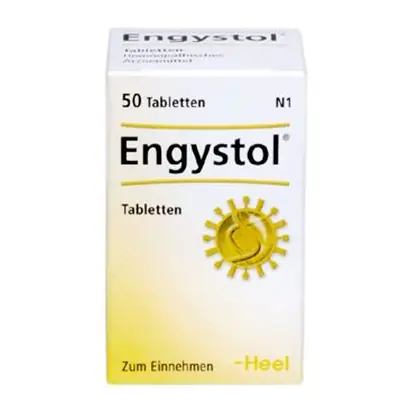 Engystol | 50 tab | Heel