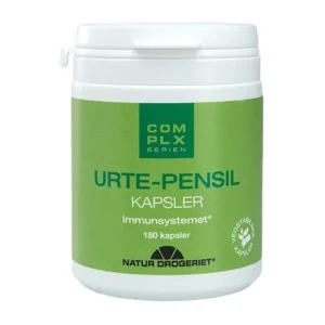 Urte-Pensil | 180 kap | Natur-Drogeriet