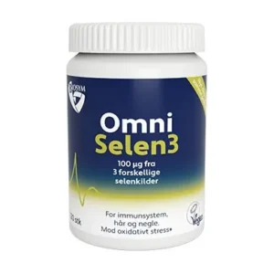 OmniSelen 3 | 120 tab | Biosym | 100 tab