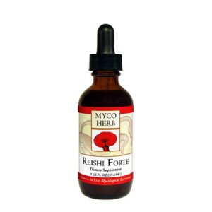 Reishi Forte | 60 ml | MycoHerb