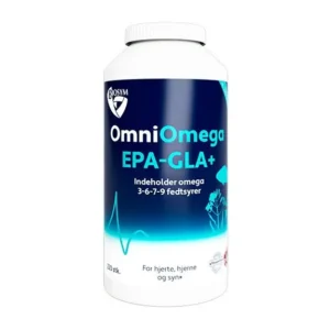 OmniOmega EPA-GLA+ | 220 kap | Biosym