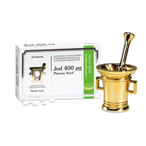 Jod 400 | 120 kap | Pharma Nord