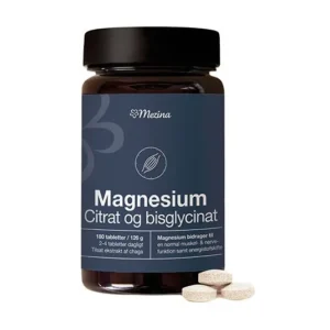 Mineral Komplex - Magnesium | 180 tab | Mezina