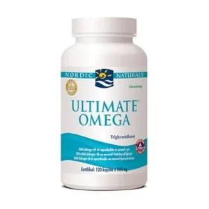 Ultimate Omega | 120 kap | Nordic Naturals