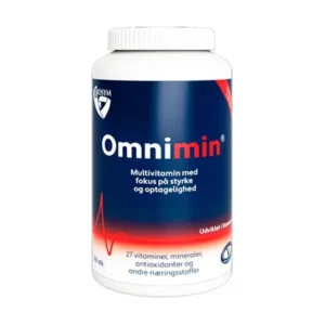 Omnimin multivitamin | 160 tab | Biosym