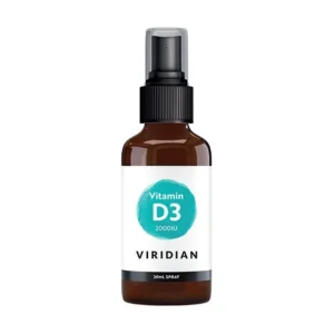 D3 vitamin spray | 20 ml | Viridian