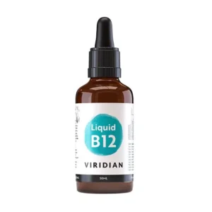 B12 vitamin flydende | 50 ml | Viridian