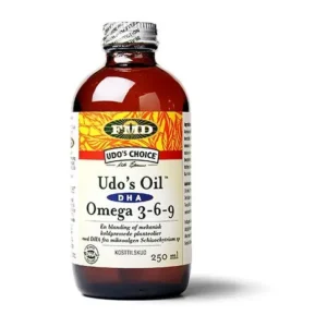 Udo's DHA Oil Blend | 250 ml