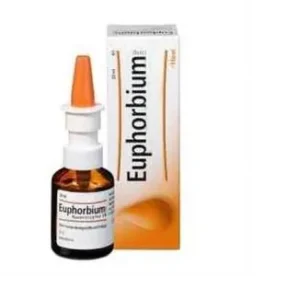 Næsespray Euphorbium homøopatisk | 20 ml | Heel