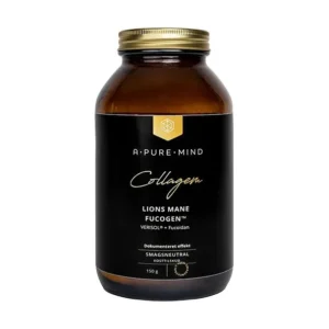 Collagen Lions Mane FucoGen | 150 g | A Pure Mind