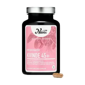 Kvinde 45+ Nani | 120 kap