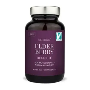 Elderberry Defence | 60 kap | NORDBO
