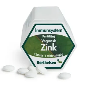 Zink Berthelsen | 120 tab