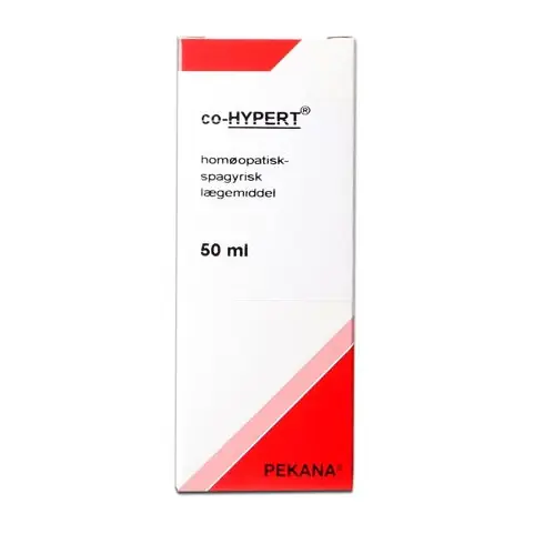 Co hypert Pekana | 50 ml