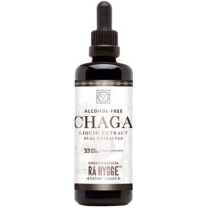 Chaga Concentrated Liquid Extract Ø | 100 ml | Råhygge